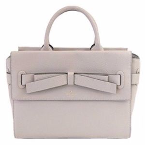 Kate Spade Natala Avalon Place Handbag in Moussfrost NWT